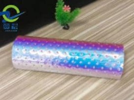 TPU彩虹膜 炫彩膜，鐳射彩虹膜 棱型 半圓型幻彩膜 可支持定制各種紋路