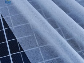 EVA層壓封裝膠膜  太陽(yáng)能光伏膜板厚0.4mm