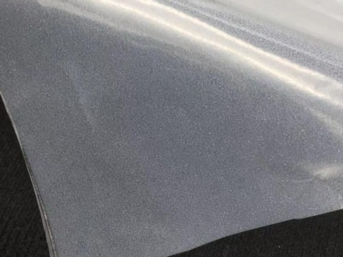 TPU熱熔膠膜 粘性強(qiáng)復(fù)合桌子衣柜家具等專用免噴膠吸膜