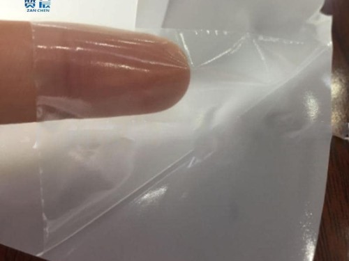 免噴膠PVC吸塑膜包覆膜平貼膜家具吸塑模壓門