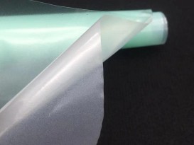 透明熱熔膠膜 tpu熱熔膜低中溫