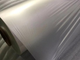 環(huán)保tpu薄膜贊晨-半透明TPU防水透氣薄膜 復合面料(05BM2)厚0.08MM