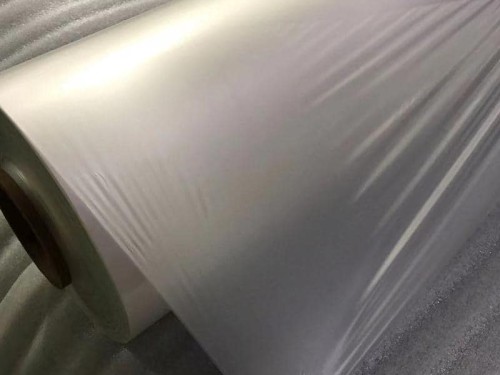 環(huán)保tpu薄膜贊晨-半透明TPU防水透氣薄膜 復(fù)合面料(05BM2)厚0.08MM