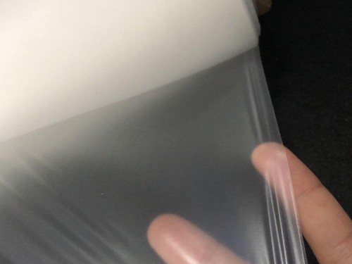 tpu防水透氣膜廠贊晨透濕中透薄膜專營店 防塵復(fù)合嬰兒床上用品膜