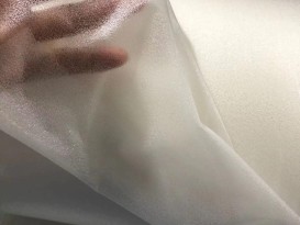 EVA熱熔膜環(huán)保復(fù)合海綿皮革等