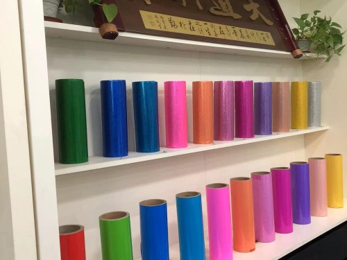 贊晨 彩色TPU透明膜 聚氨酯薄膜 耐磨、抗撕裂性佳