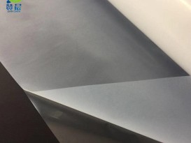 背膠的PVC革櫥柜、門密度板吸塑熱熔膠膜