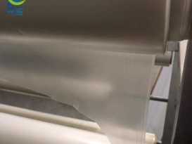 TPU環(huán)保膜強度高、韌性好、耐寒性、耐油性復合膜