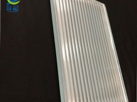 EVA玻璃夾膠膜融化溫度較低、流動性好