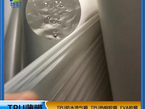 廣州廠家聚醚tpu薄膜防水透濕膜中高透tpu膜卷材規(guī)格ZC-ZGD-0.02