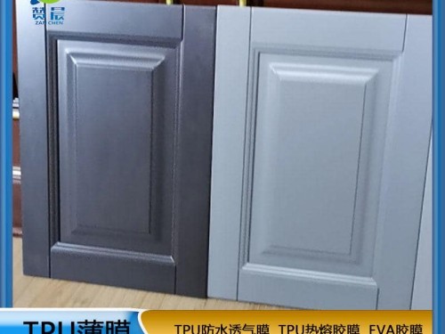 贊晨 TPU免噴熱熔膠膜  廠家直銷  現(xiàn)貨  ZC