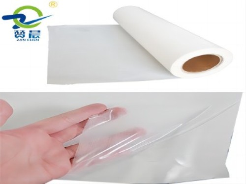 廠家直銷(xiāo)吸塑專(zhuān)用膠膜免噴膠pvc吸塑門(mén)板專(zhuān)用膠