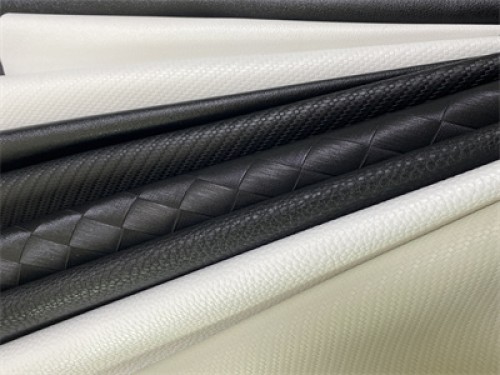 生產(chǎn)廠家定制啞光黑色半透磨砂tpu功能薄膜