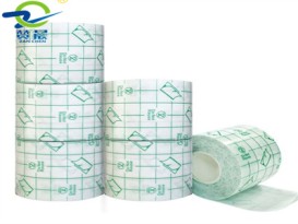 醫(yī)用級 TPU 防水透氣復(fù)合膜 醫(yī)療敷貼留置針貼基材 廠家批發(fā)
